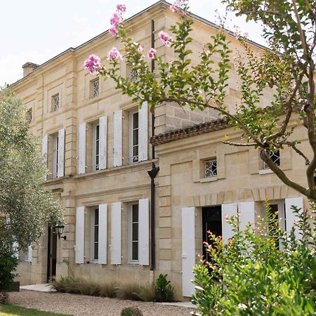 Puisseguin Villa Heloise Hotel מראה חיצוני תמונה