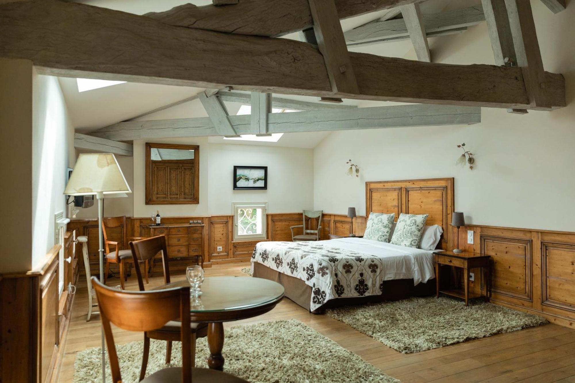Puisseguin Villa Heloise Hotel מראה חיצוני תמונה