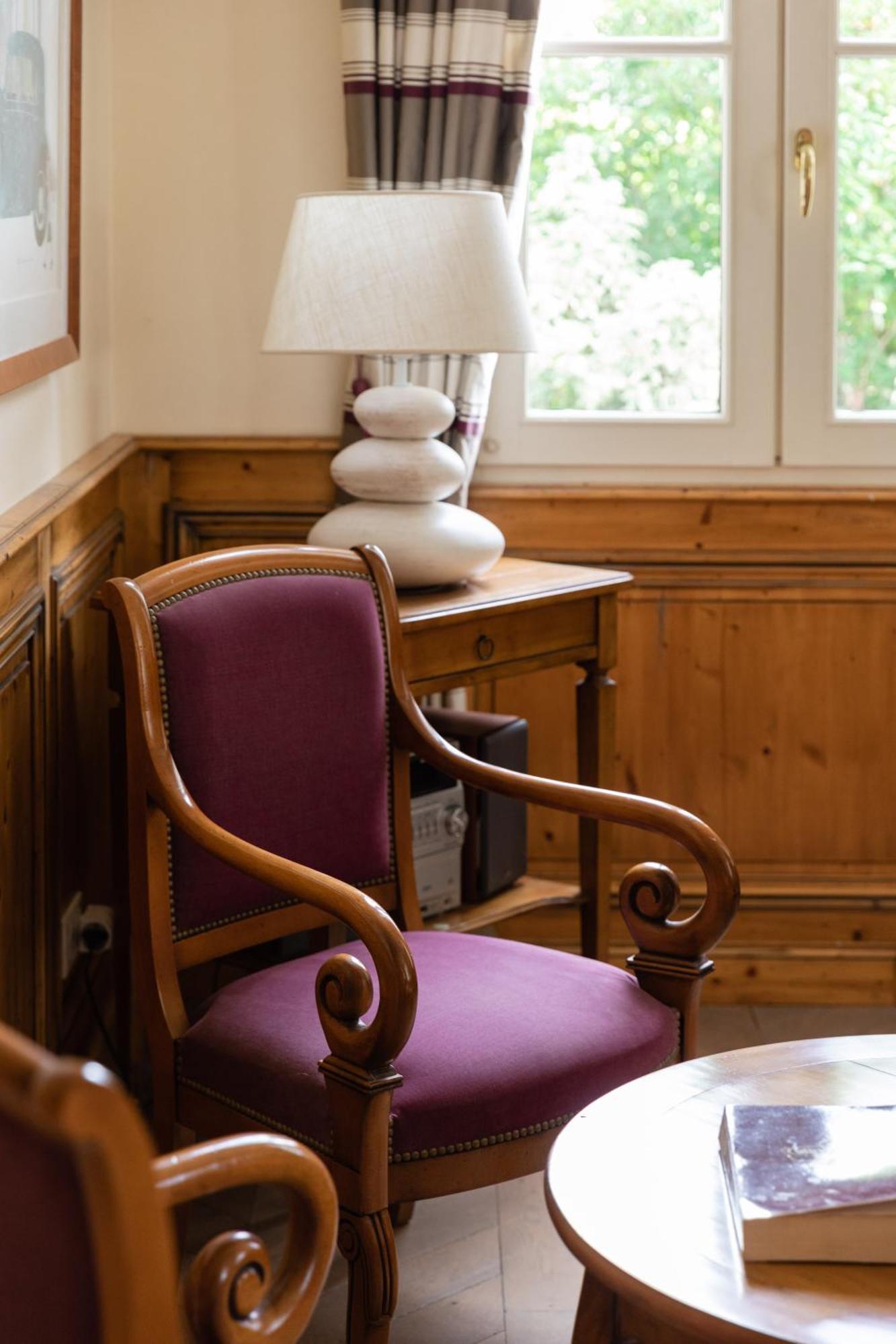 Puisseguin Villa Heloise Hotel מראה חיצוני תמונה