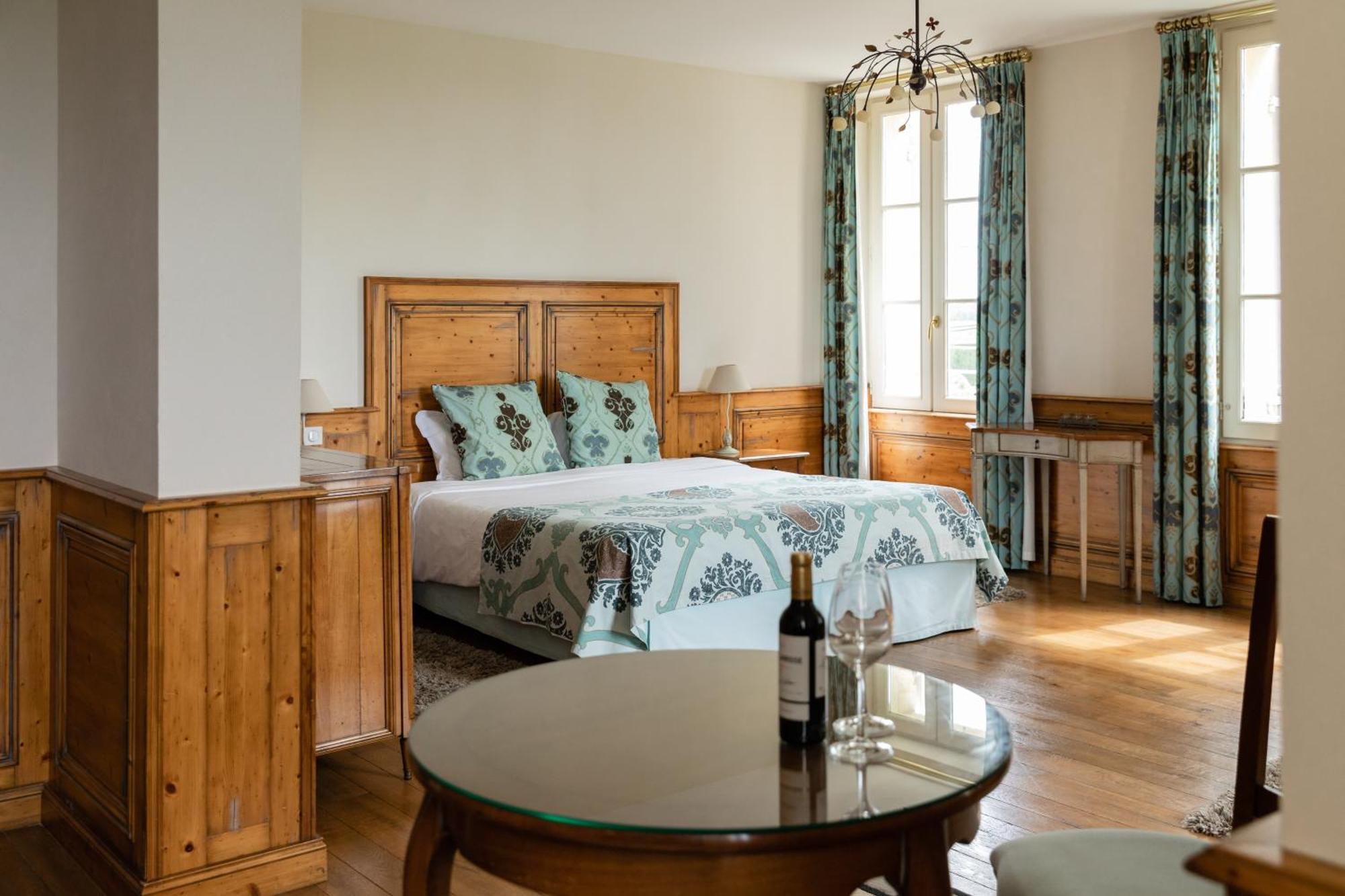 Puisseguin Villa Heloise Hotel מראה חיצוני תמונה