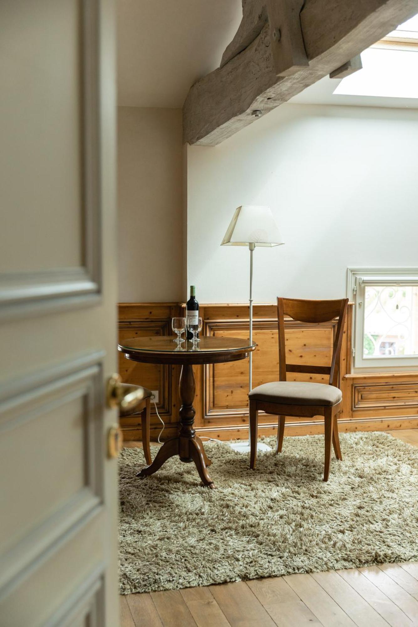 Puisseguin Villa Heloise Hotel מראה חיצוני תמונה