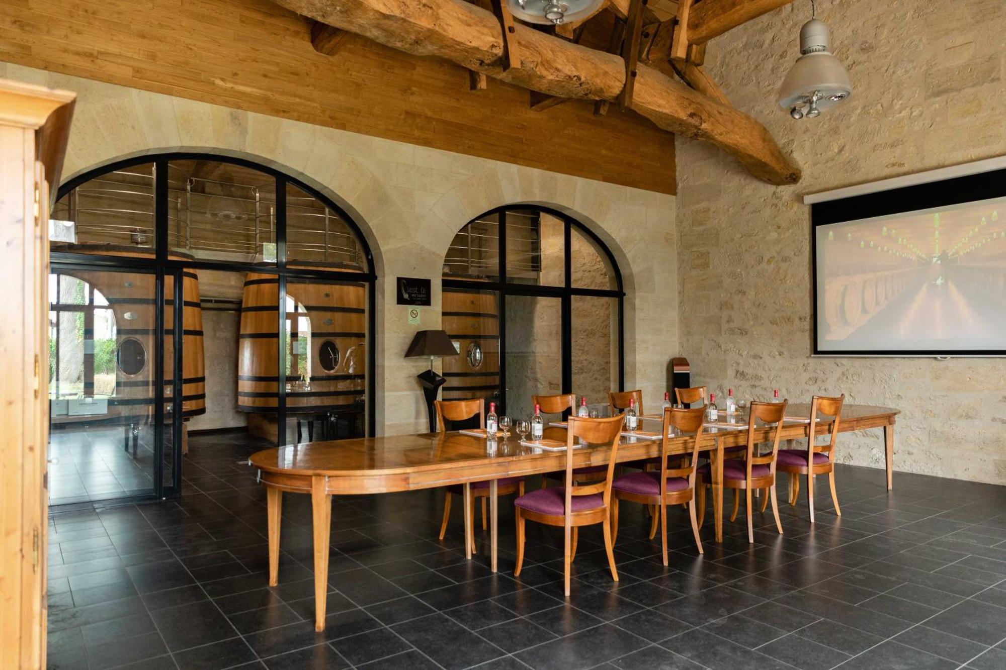 Puisseguin Villa Heloise Hotel מראה חיצוני תמונה