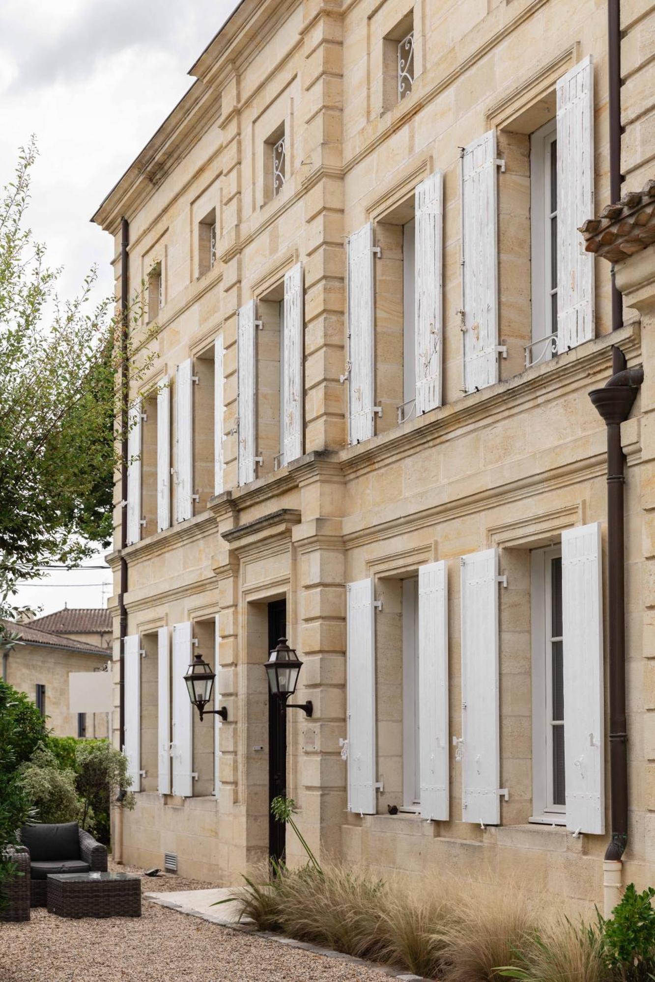 Puisseguin Villa Heloise Hotel מראה חיצוני תמונה