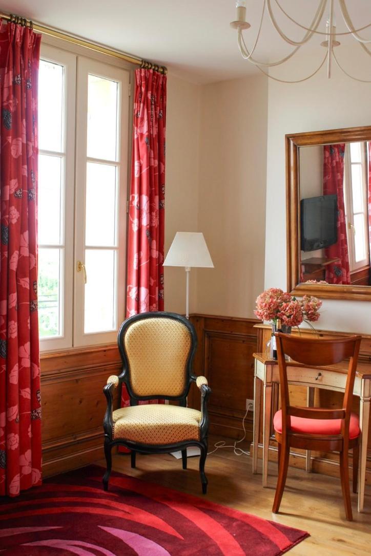 Puisseguin Villa Heloise Hotel מראה חיצוני תמונה