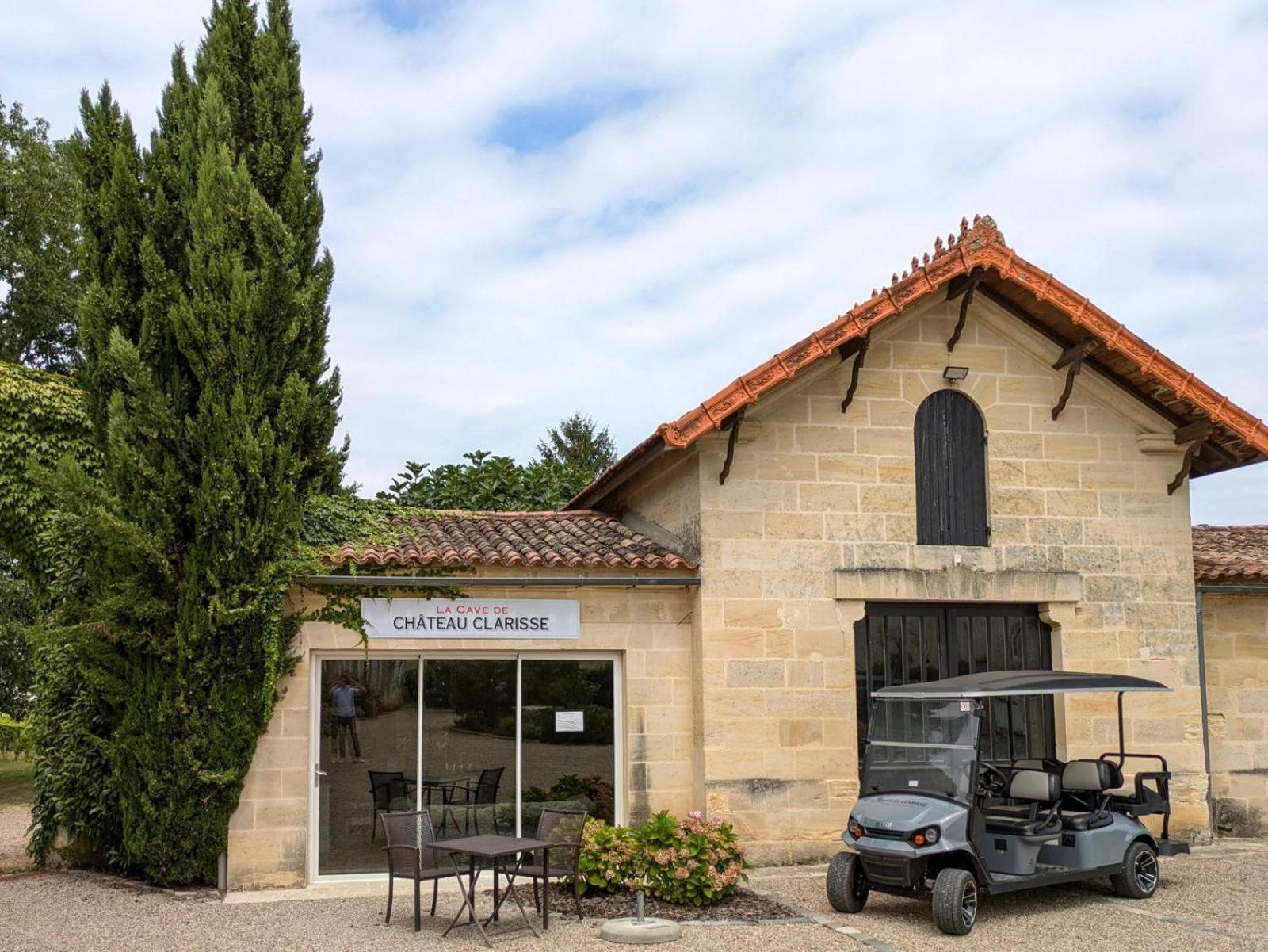Puisseguin Villa Heloise Hotel מראה חיצוני תמונה